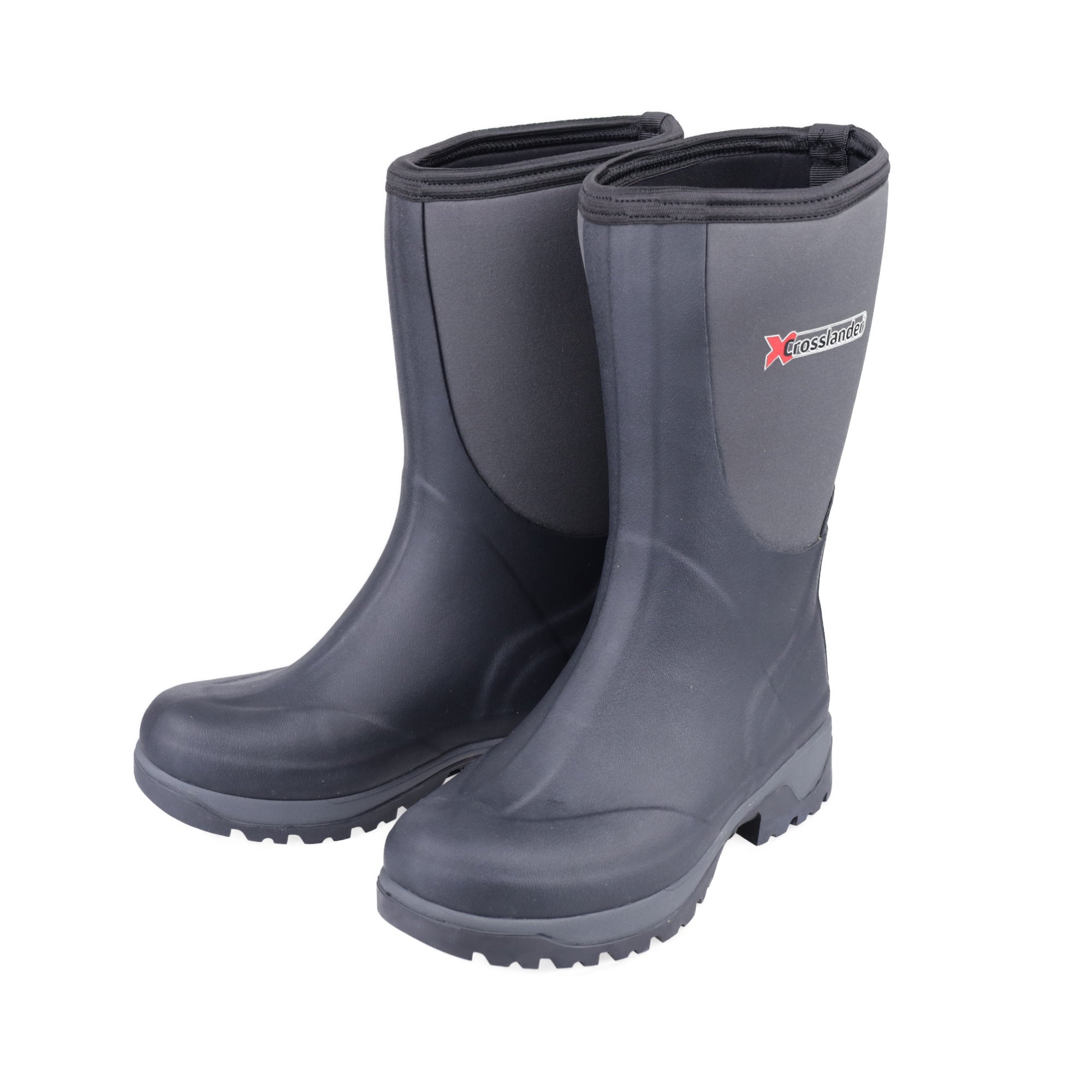 Crosslander® Outdoor Boots "Boston", halbhoch