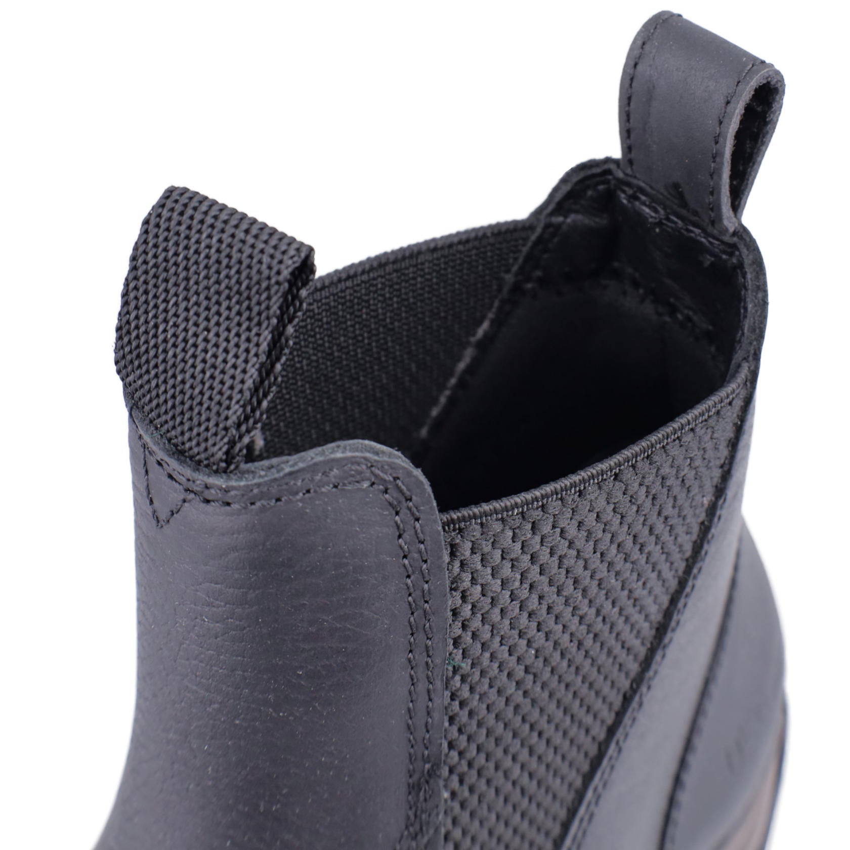 Zugstiefelette "Walk & Work"