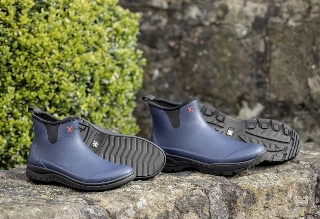 Crosslander® Outdoor Boots "Malmö", knöchelhoch