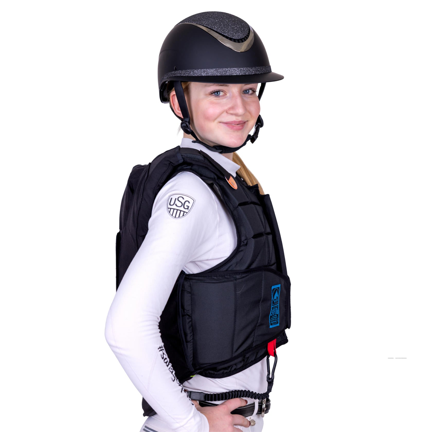EquiAirbag® Protektor für Flexi Modelle