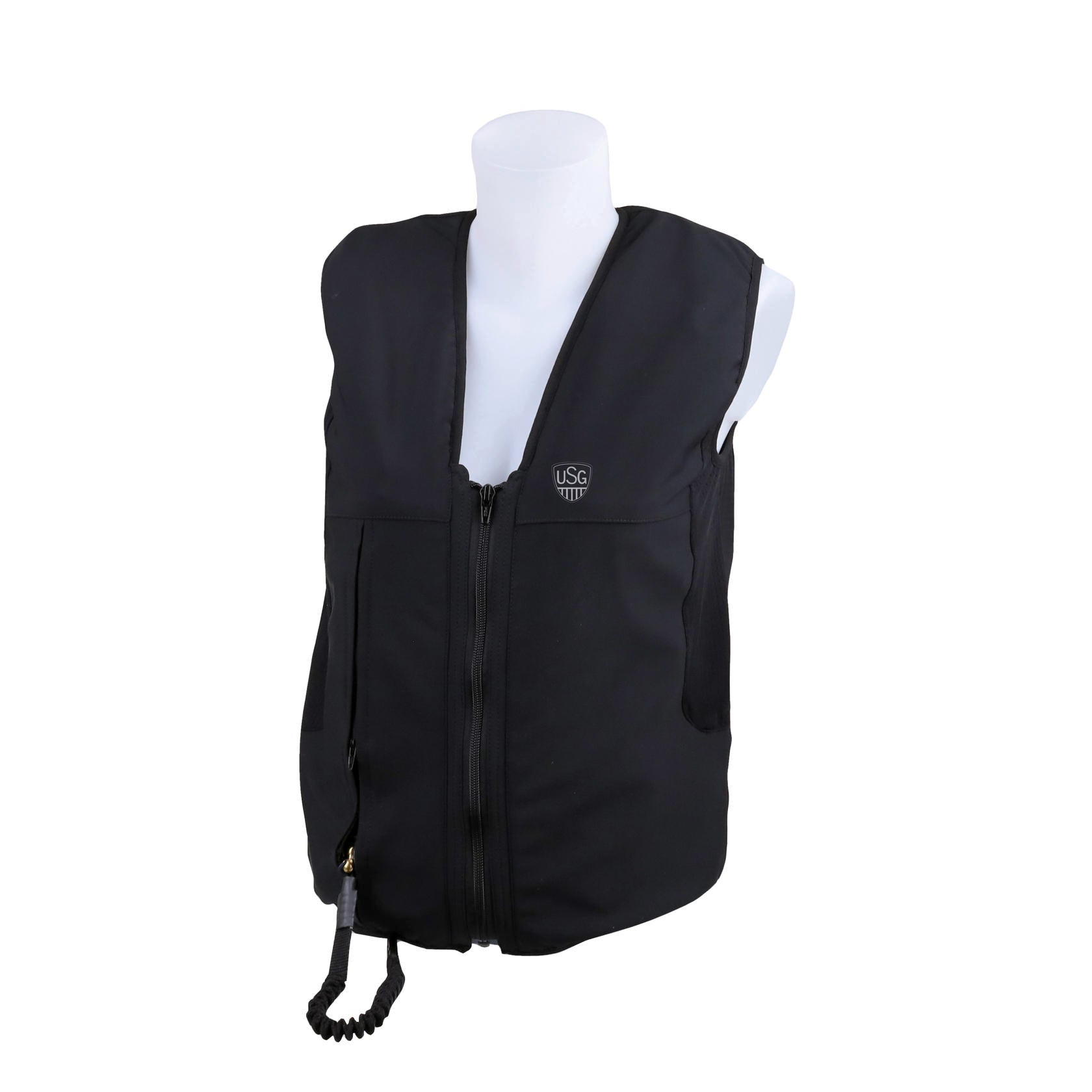 AIXPLORER A1 Softshell Airbag-Weste