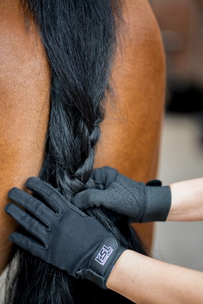 RSL Riders touch Reithandschuhe