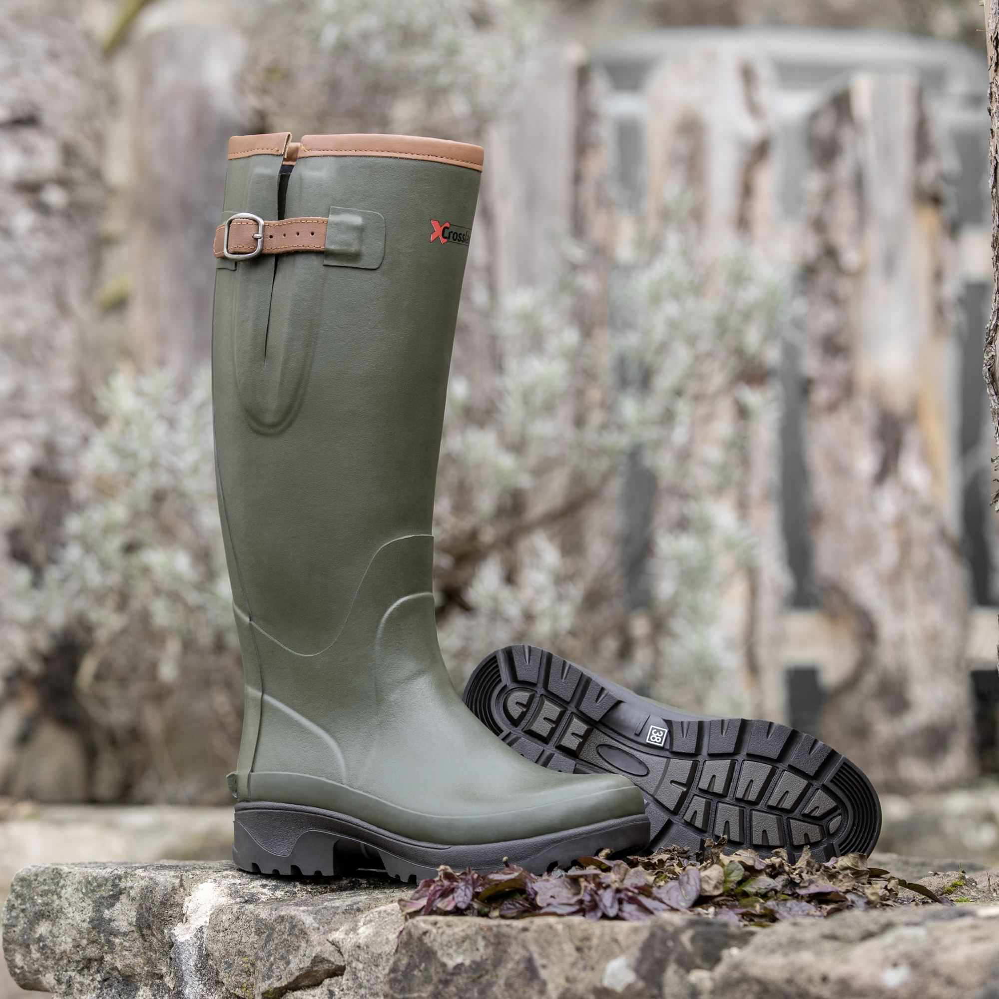 Crosslander® Boots