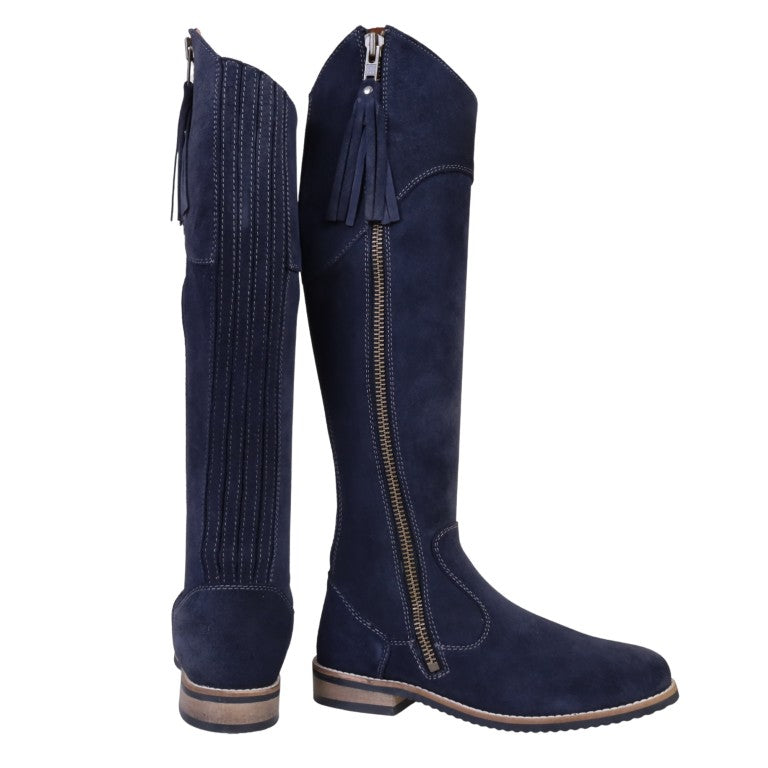 Crosslander® Allroundstiefel "FLORENCE", Wildleder