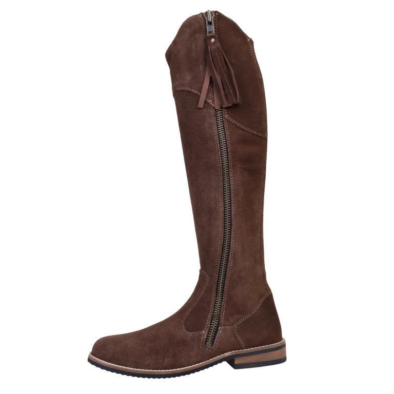 Crosslander® Allroundstiefel "FLORENCE", Wildleder