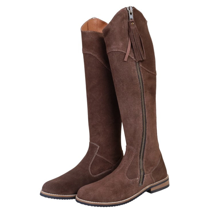 Crosslander® Allroundstiefel "FLORENCE", Wildleder