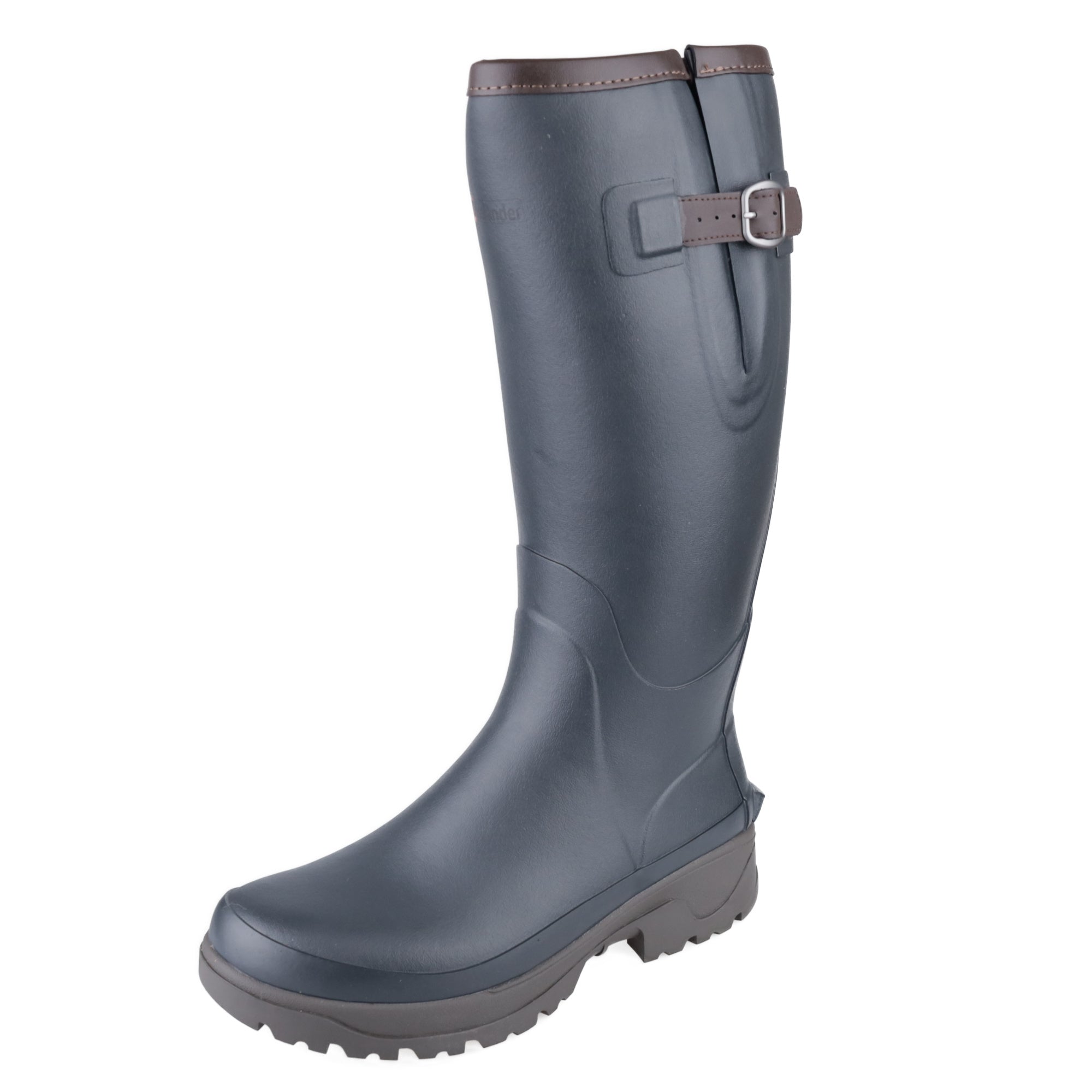 Crosslander® Stiefel "Kodiak", kniehoch