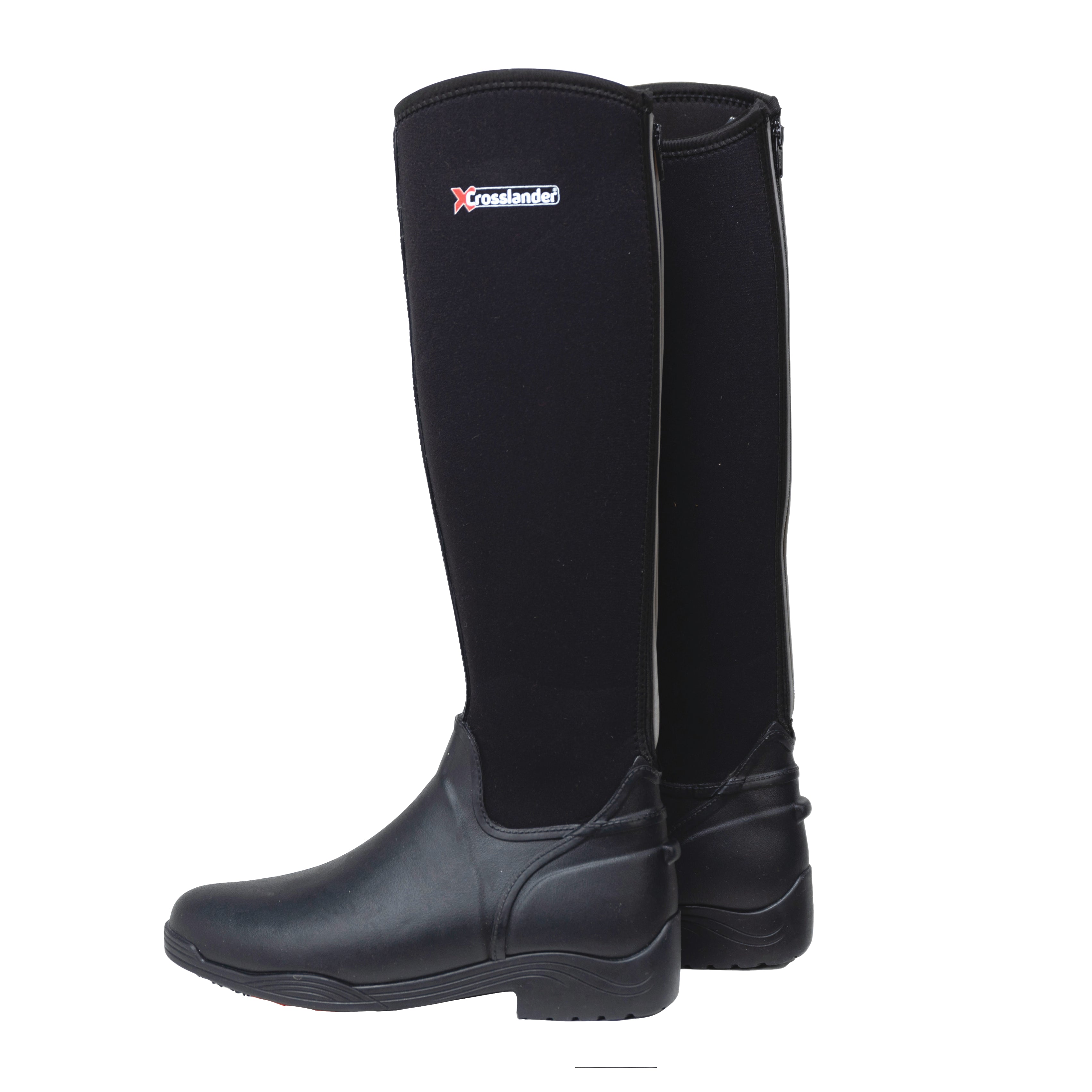 Crosslander® Neopren-Reitstiefel "Meran"
