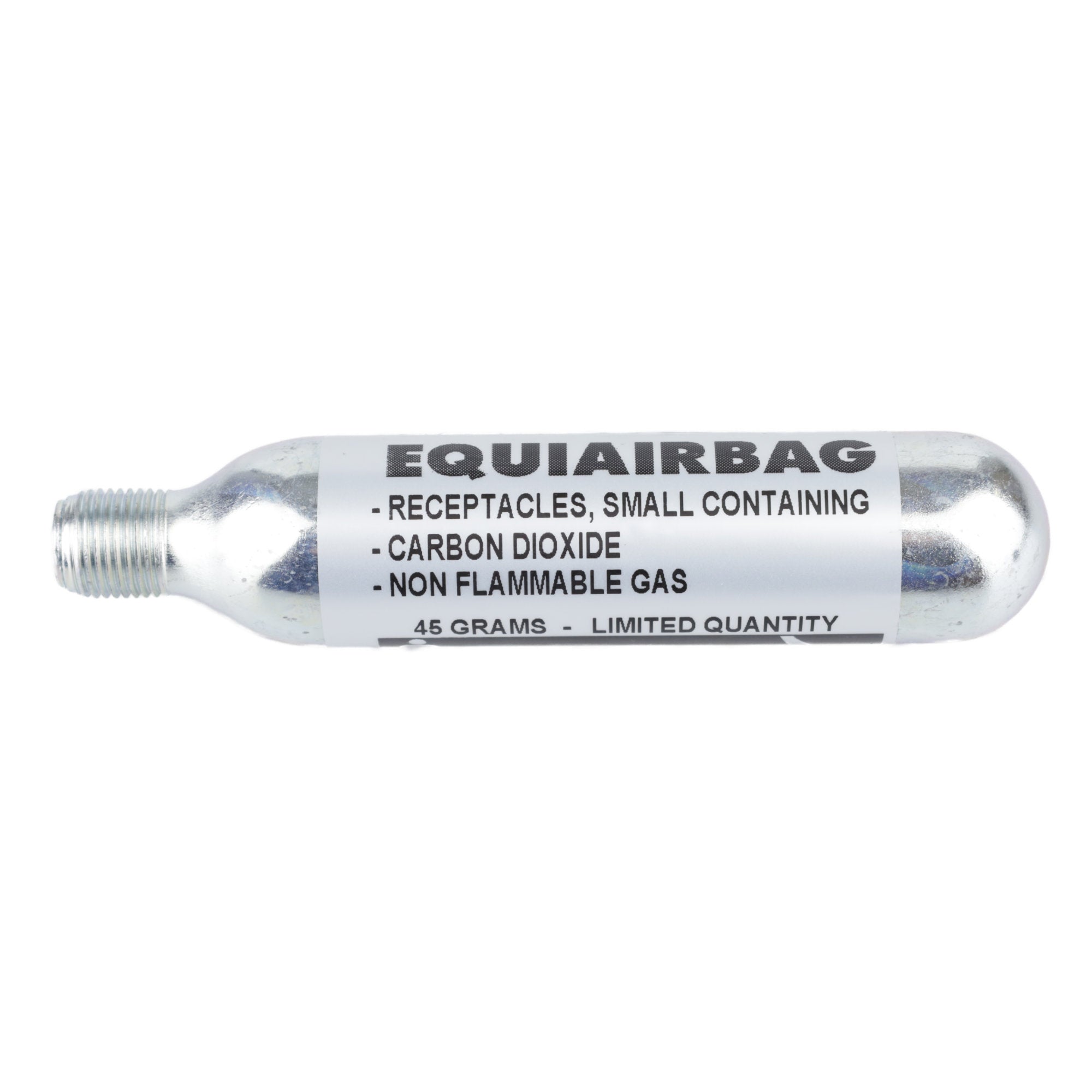C02 Kartusche 45 g für EquiAirbag®