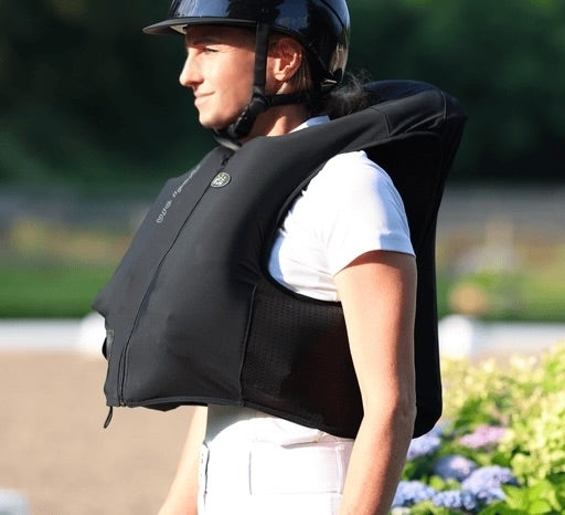 AIXPLORER Softshell Airbag-Weste