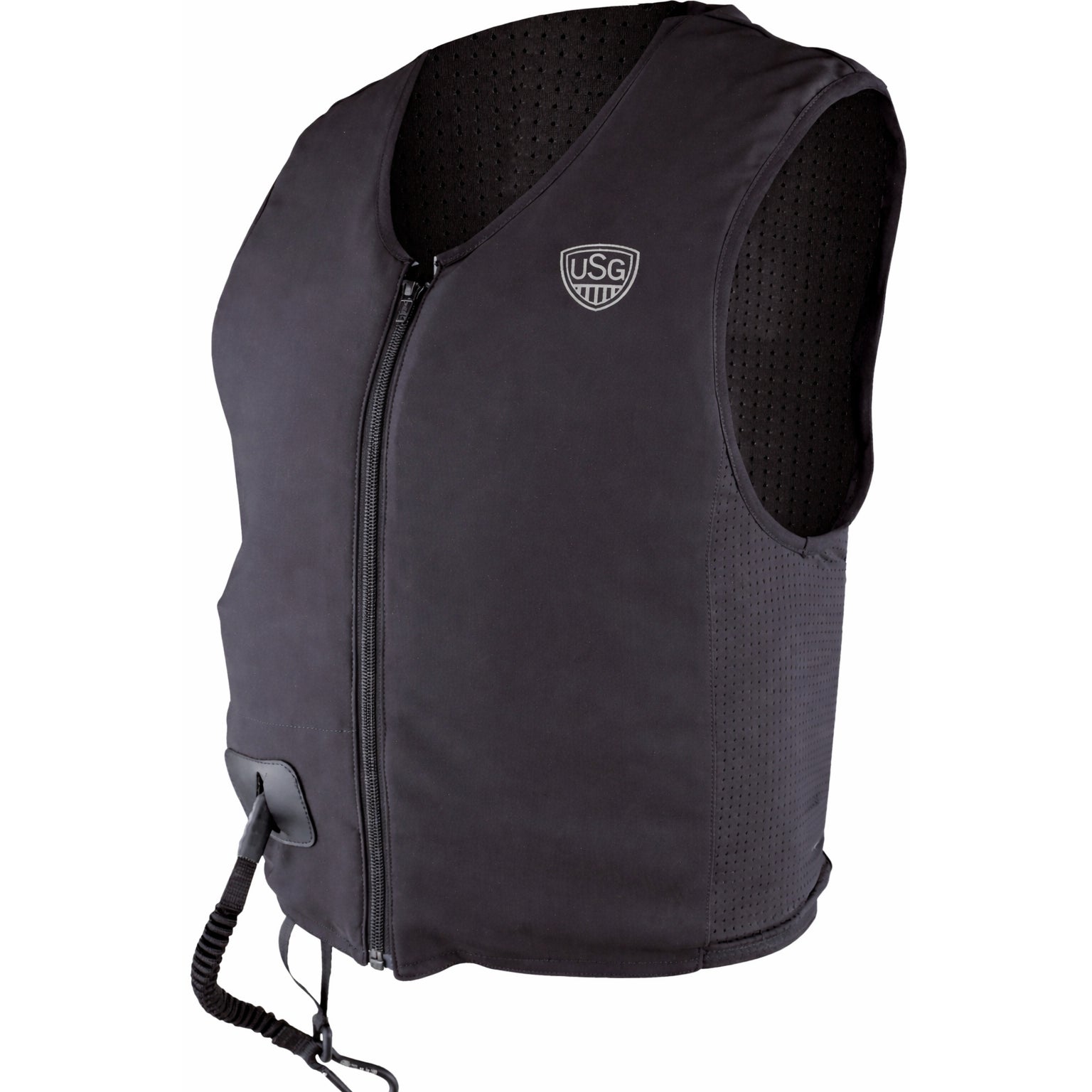 AIXPLORER Softshell Airbag-Weste