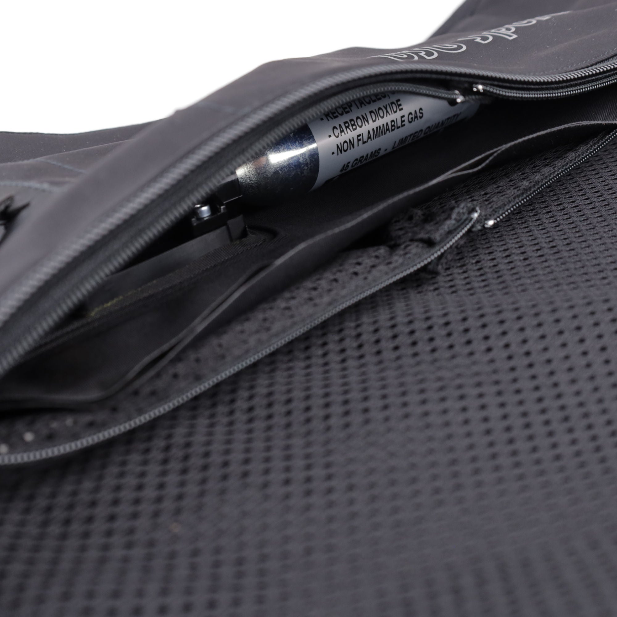 AIXPLORER Softshell Airbag-Weste