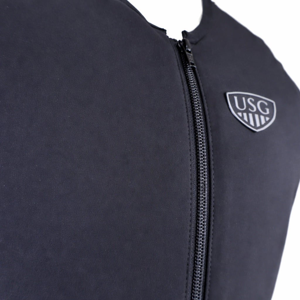 AIXPLORER Softshell Airbag-Weste