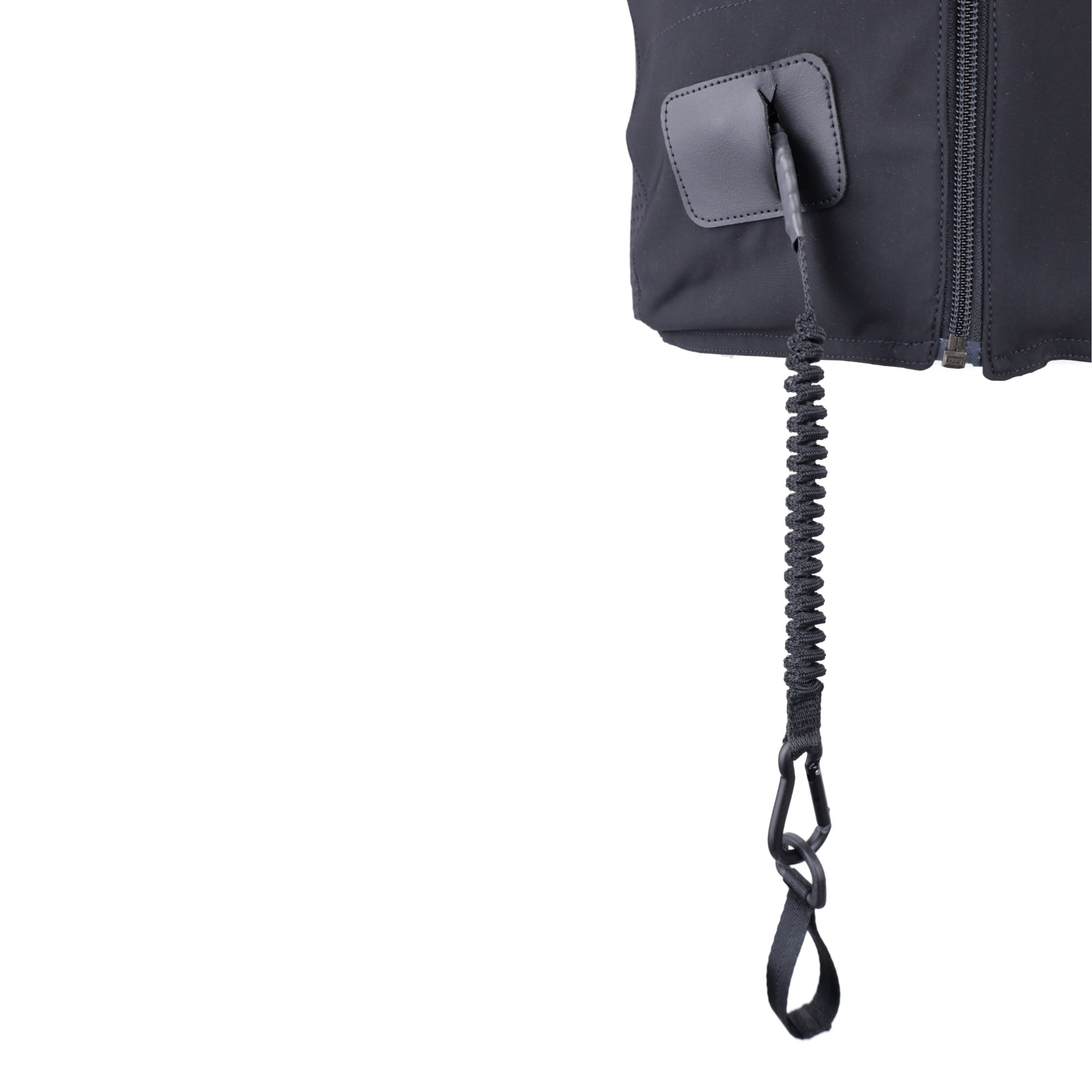 AIXPLORER Softshell Airbag-Weste
