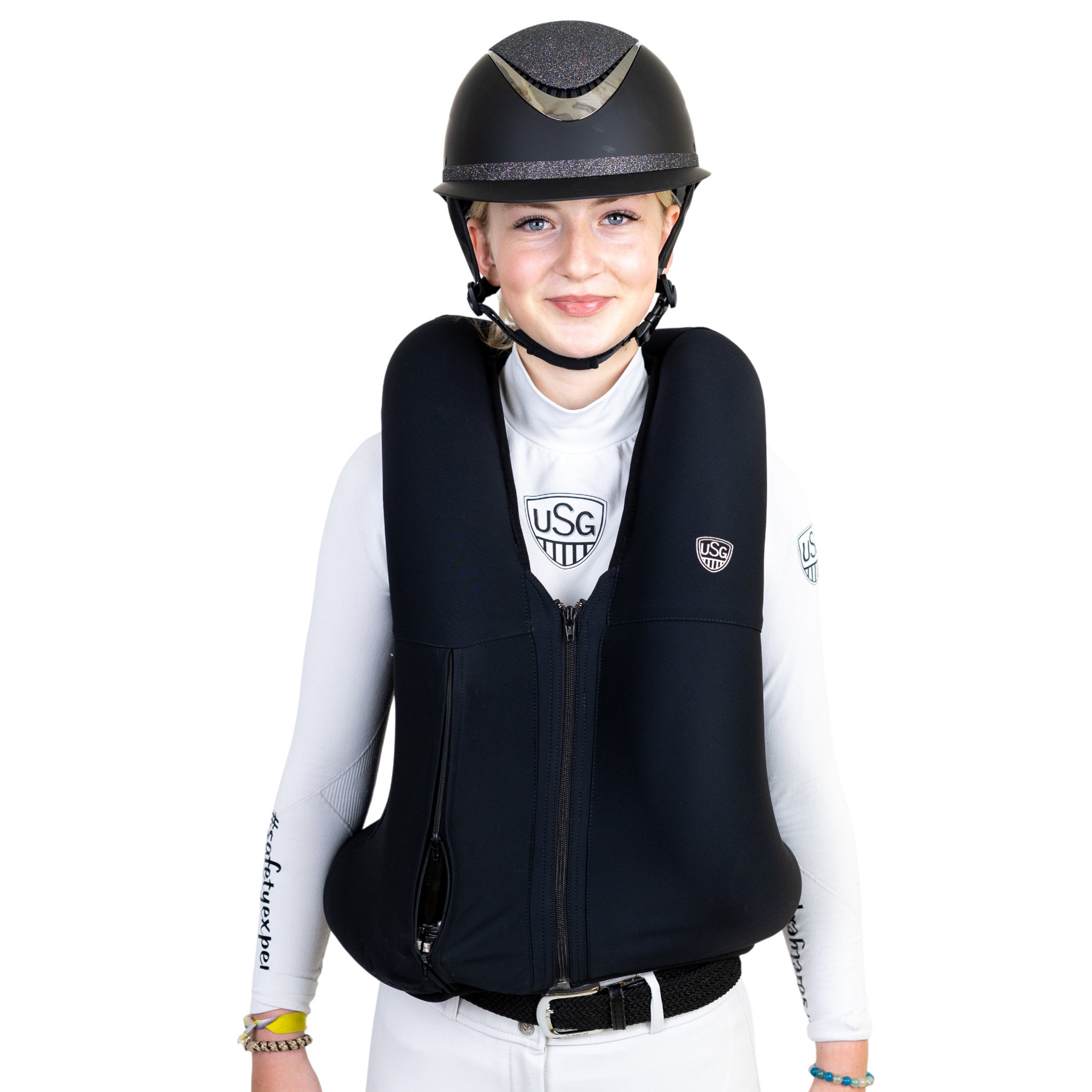 AIXPLORER A1 Softshell Airbag-Weste