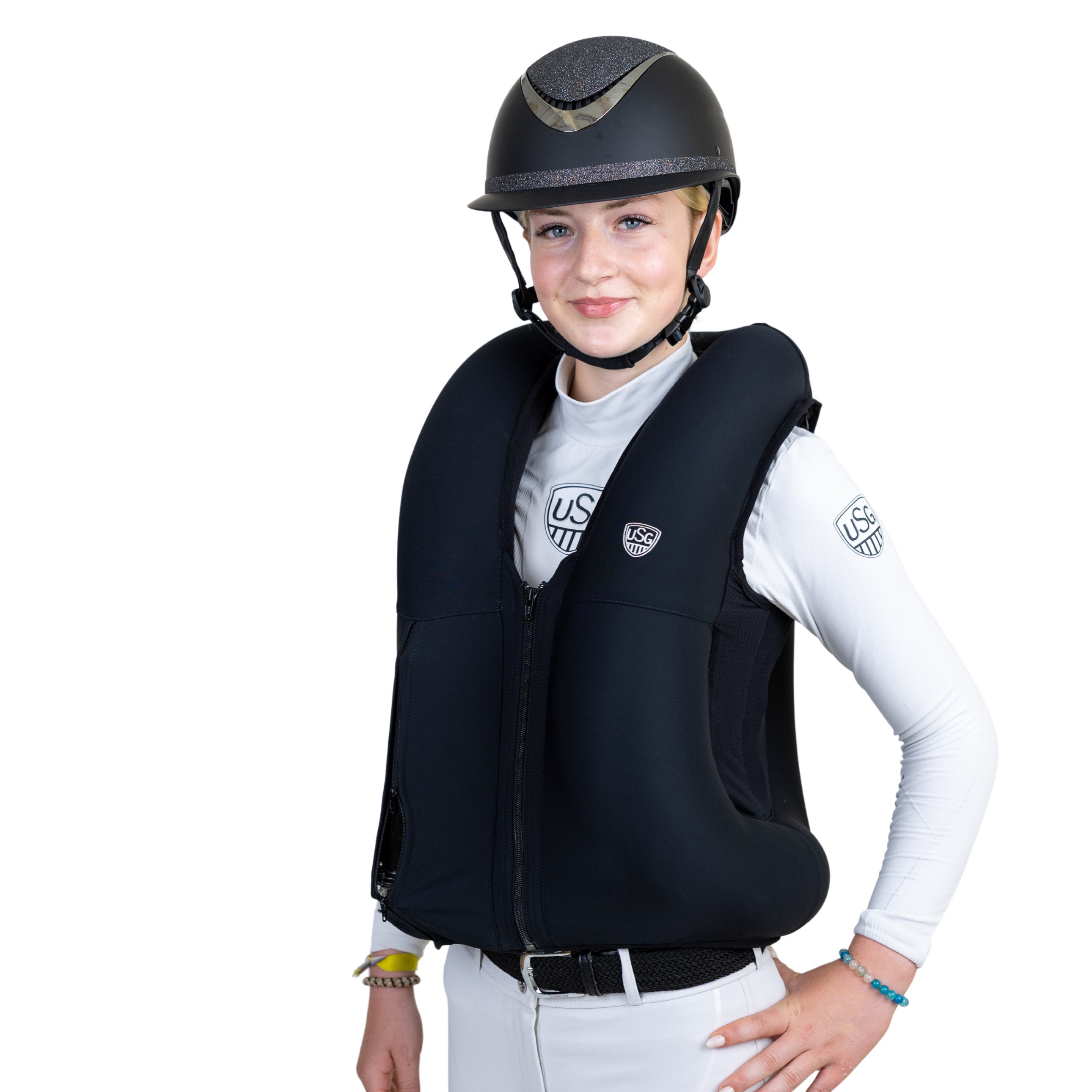 AIXPLORER A1 Softshell Airbag-Weste