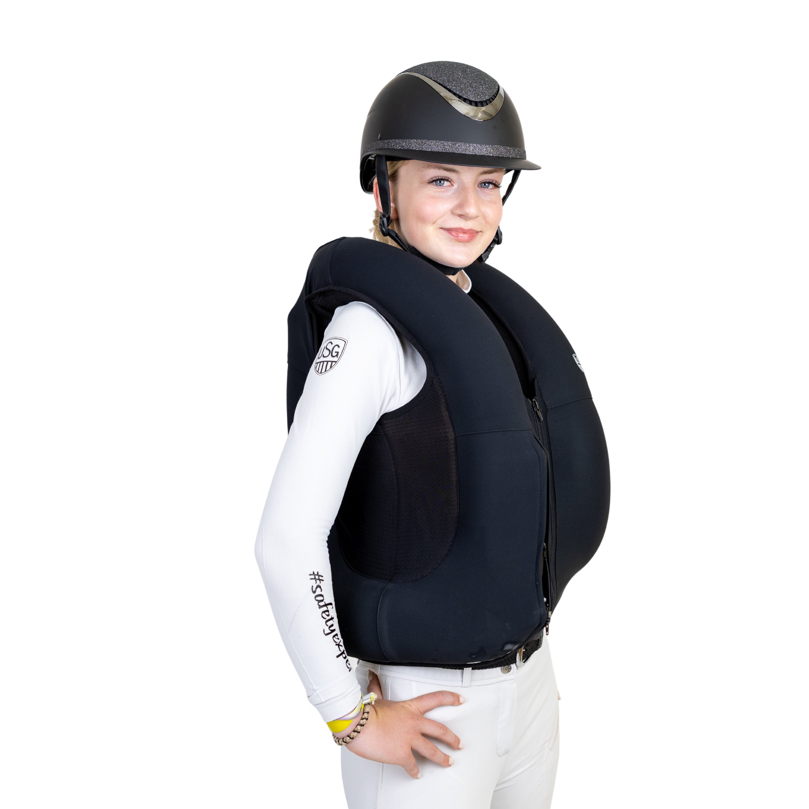 AIXPLORER A1 Softshell Airbag-Weste