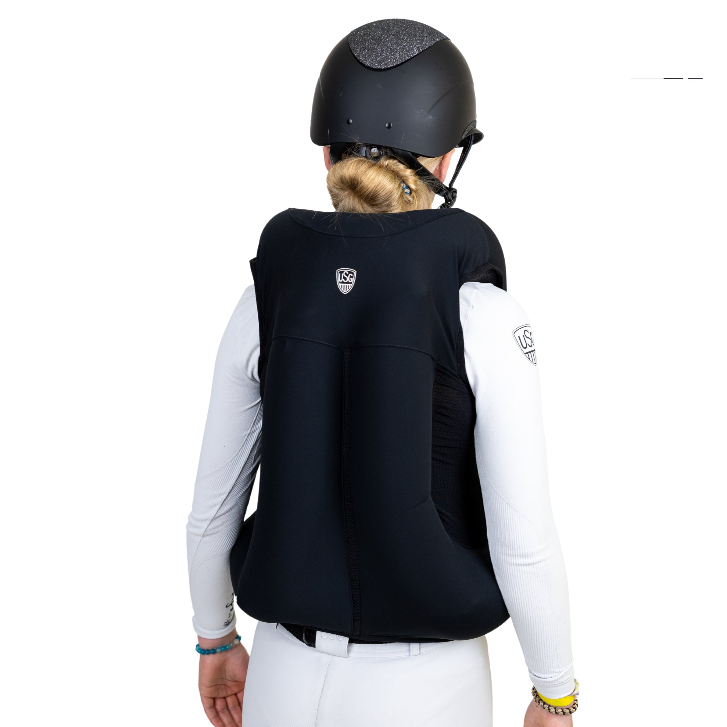 AIXPLORER A1 Softshell Airbag-Weste