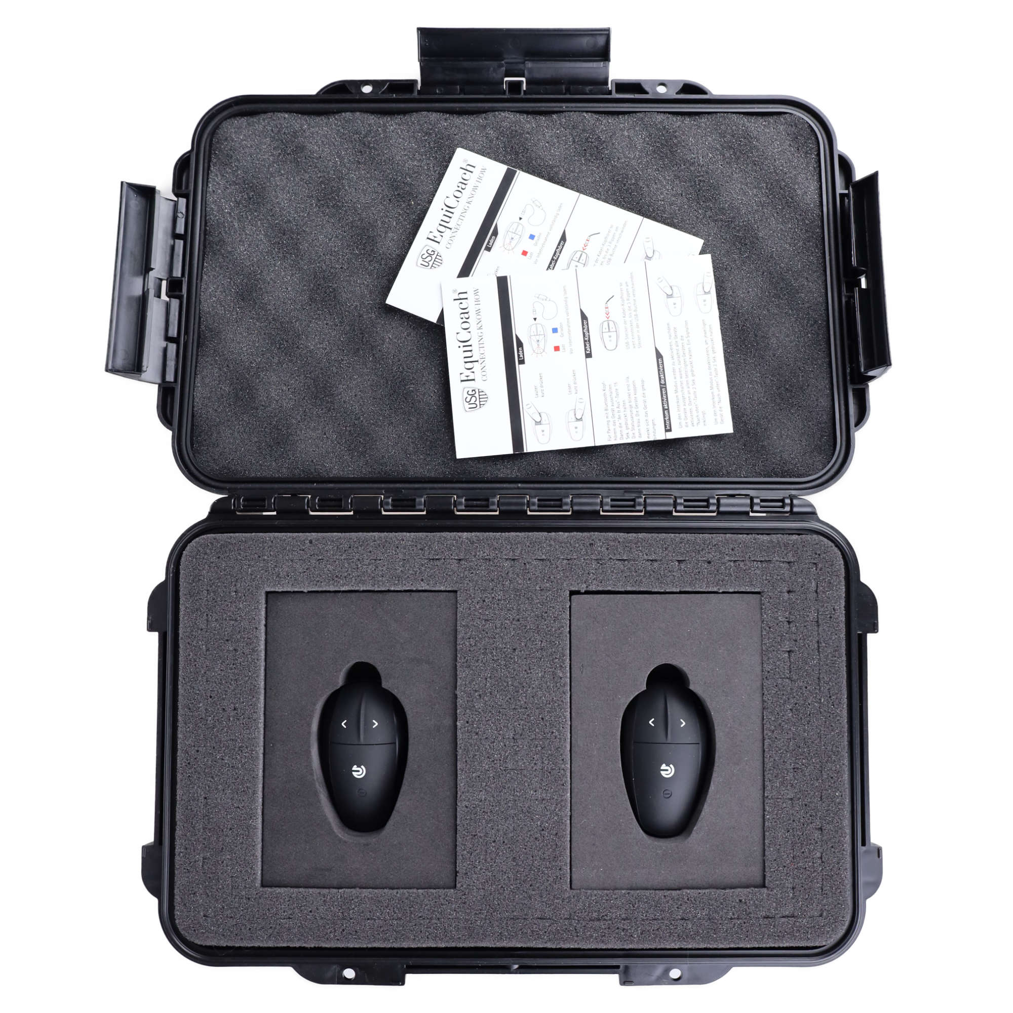 EquiCoach® X.2 - Koffer mit 2 Sets