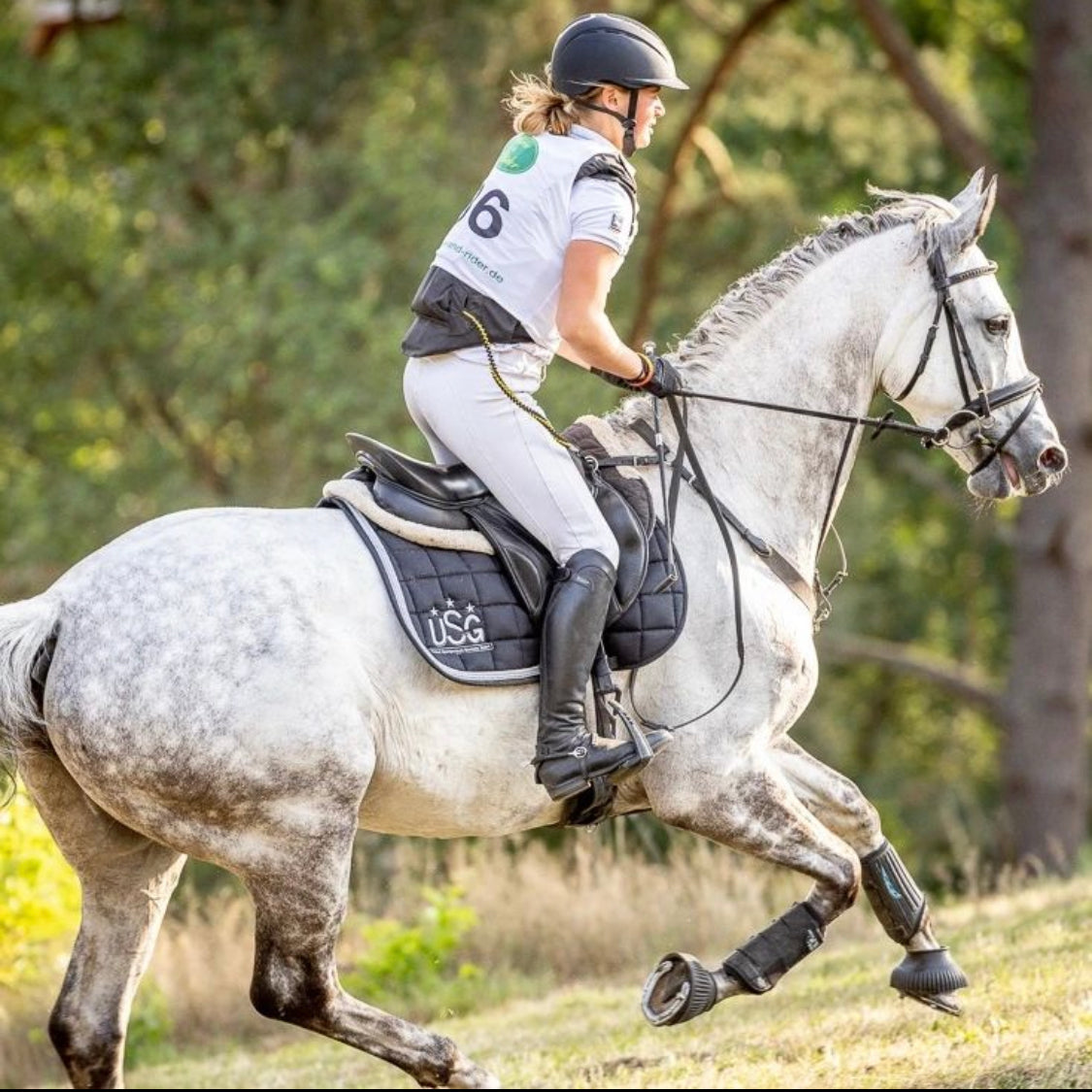 EquiAirbag® Protektor für Flexi Modelle