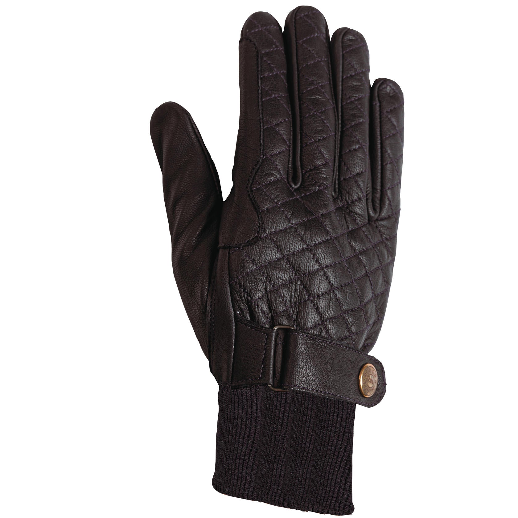 KITZBÜHEL Winterhandschuhe, Leder