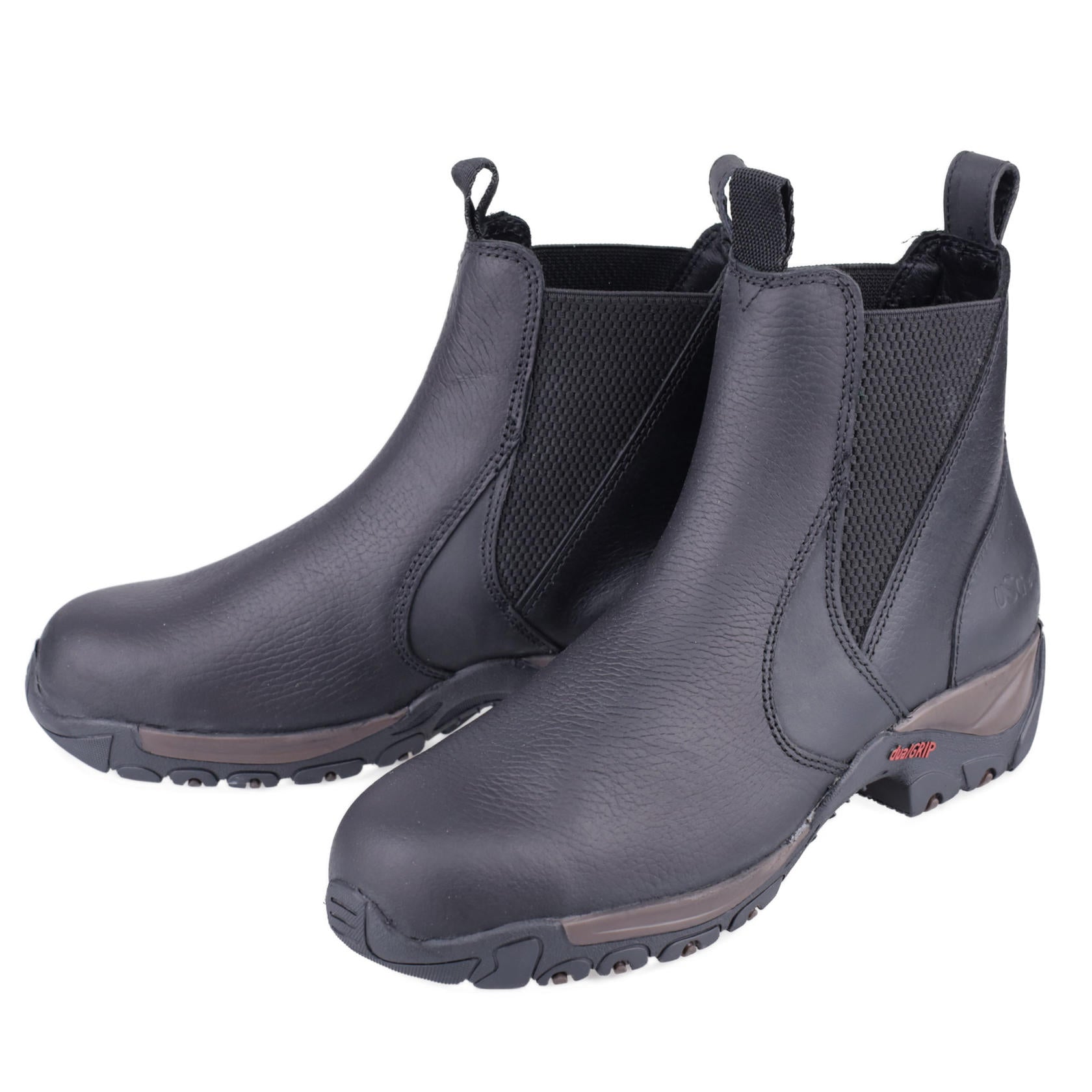 Zugstiefelette "Walk & Work"