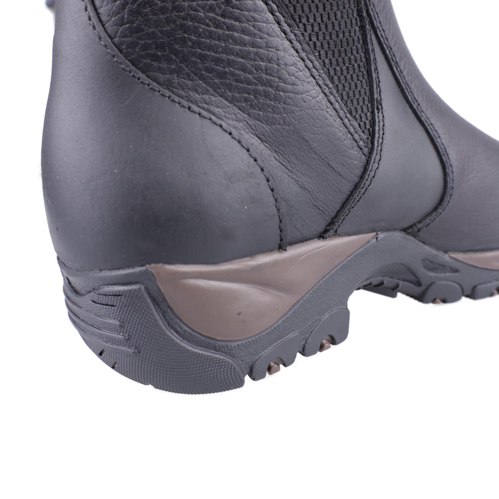 Zugstiefelette "Walk & Work"