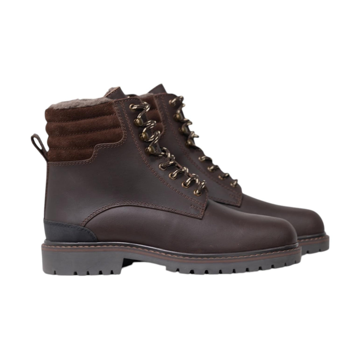 Crosslander® Lederschuh "Denver"
