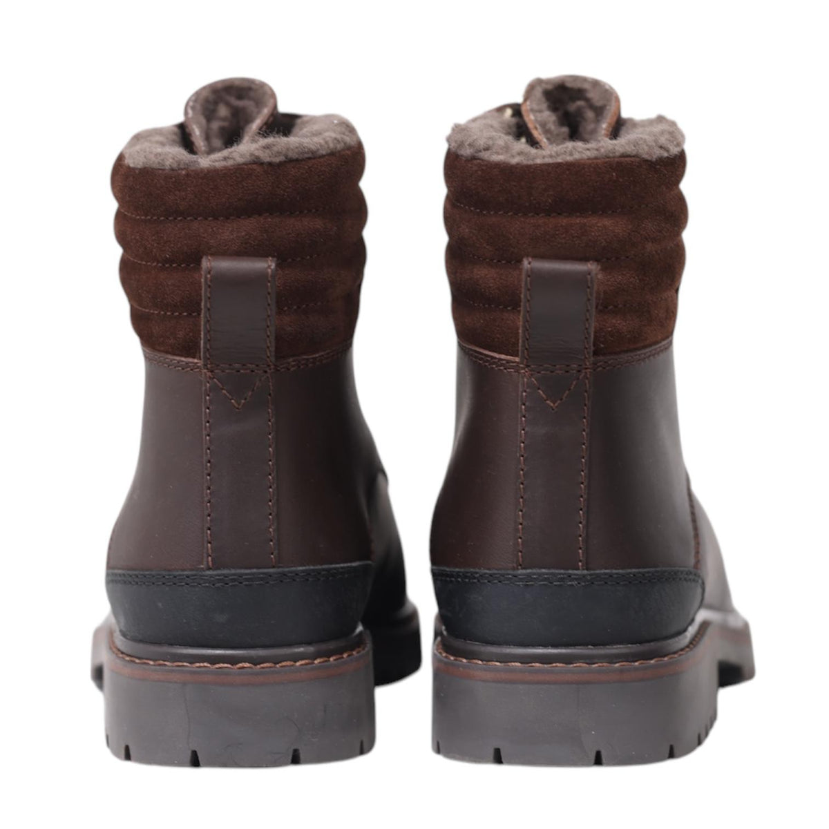 Crosslander® Lederschuh "Denver"