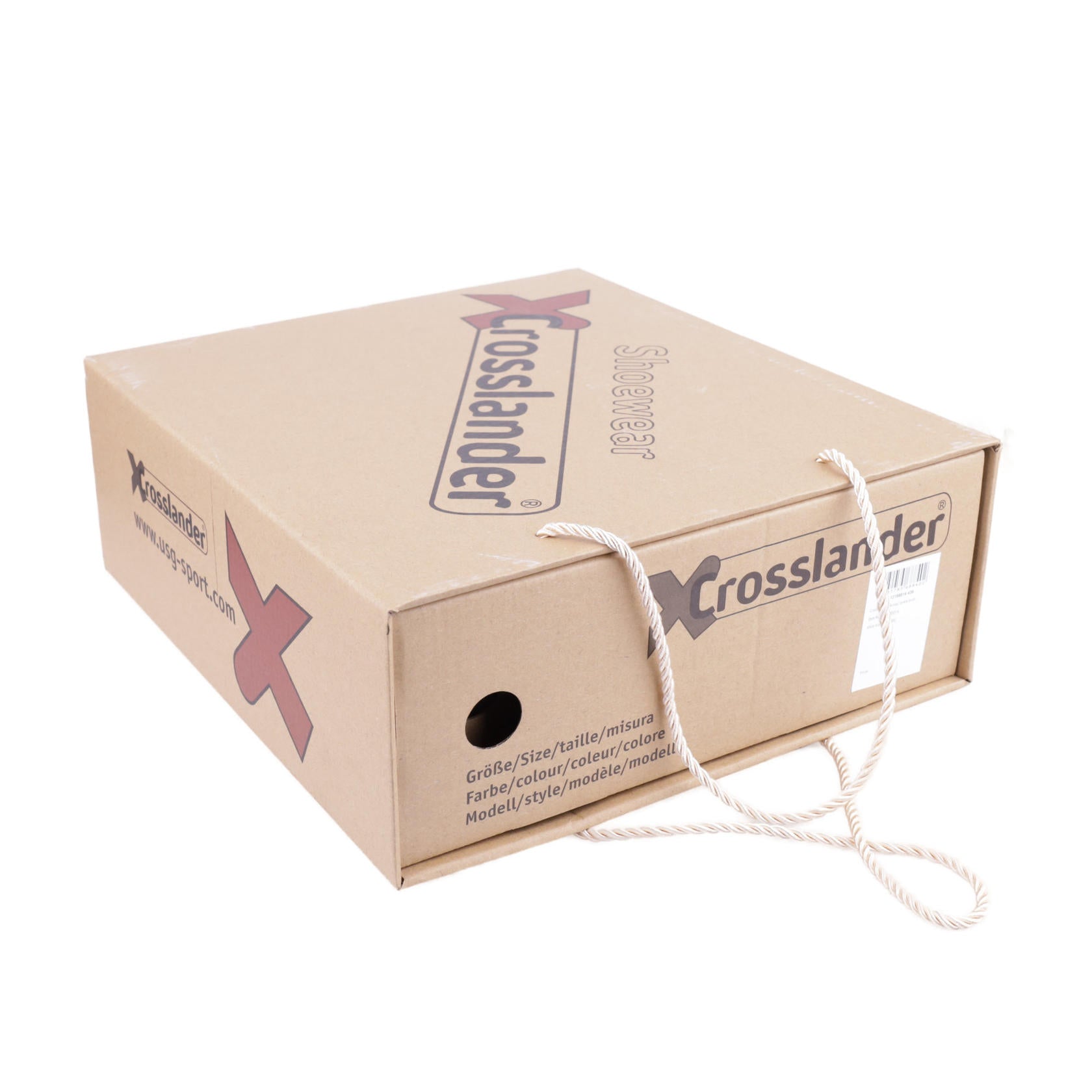 Crosslander® Outdoor Boots "Boston", halbhoch