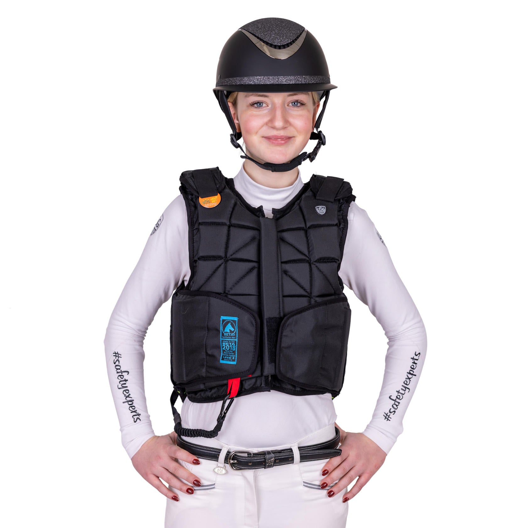 EquiAirbag® Protektor für Flexi Modelle