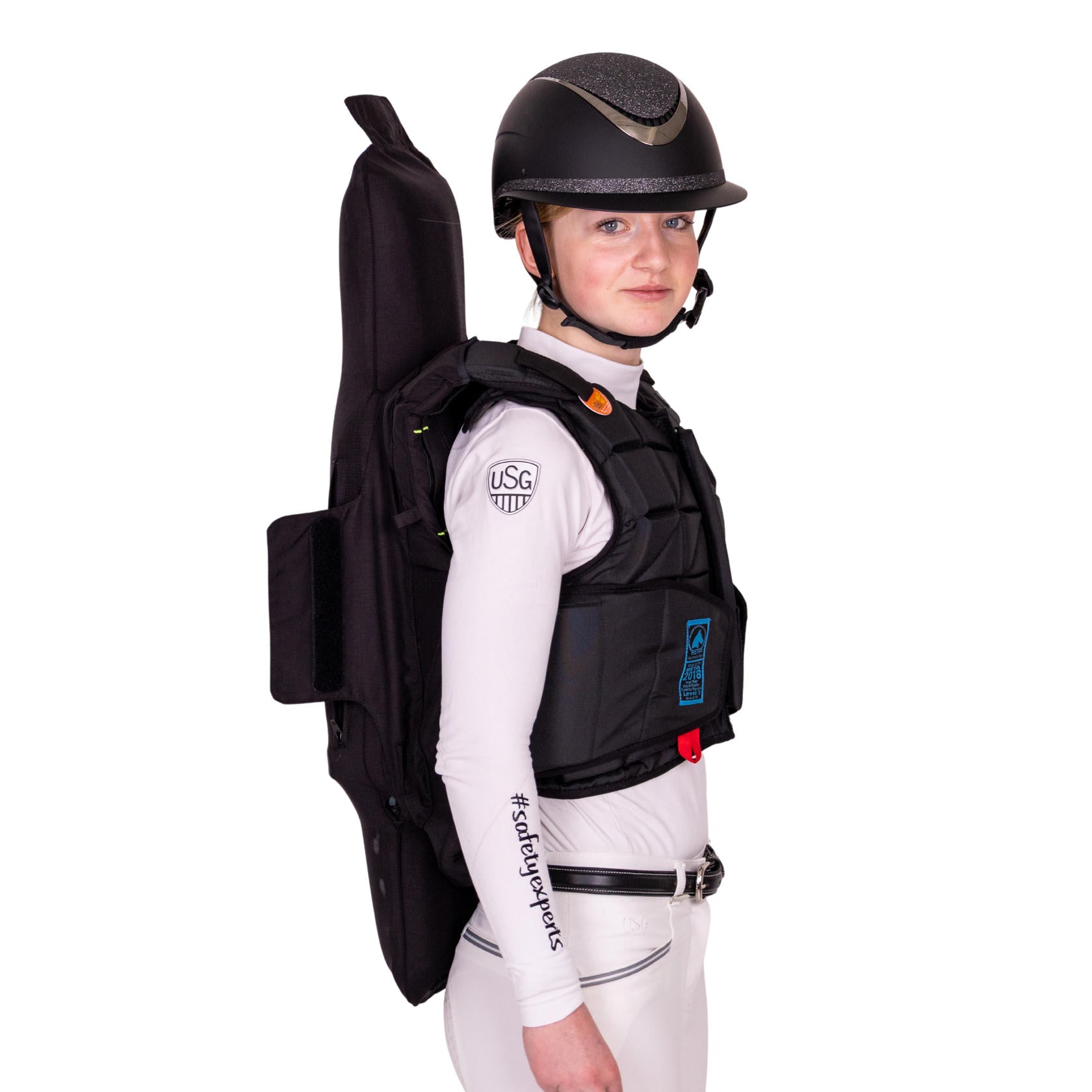 EquiAirbag® Protektor für Flexi Modelle