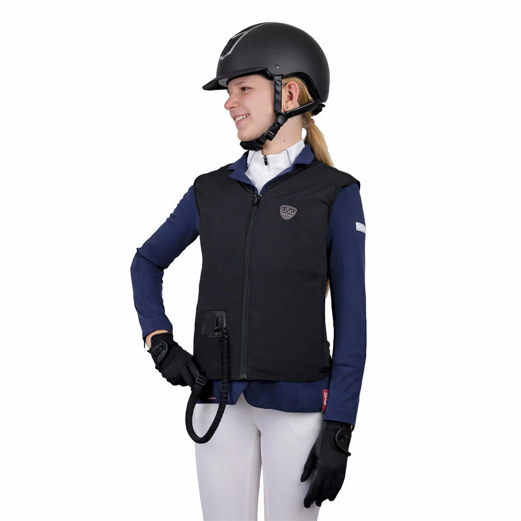 AIXPLORER Cordura® Airbag-Weste