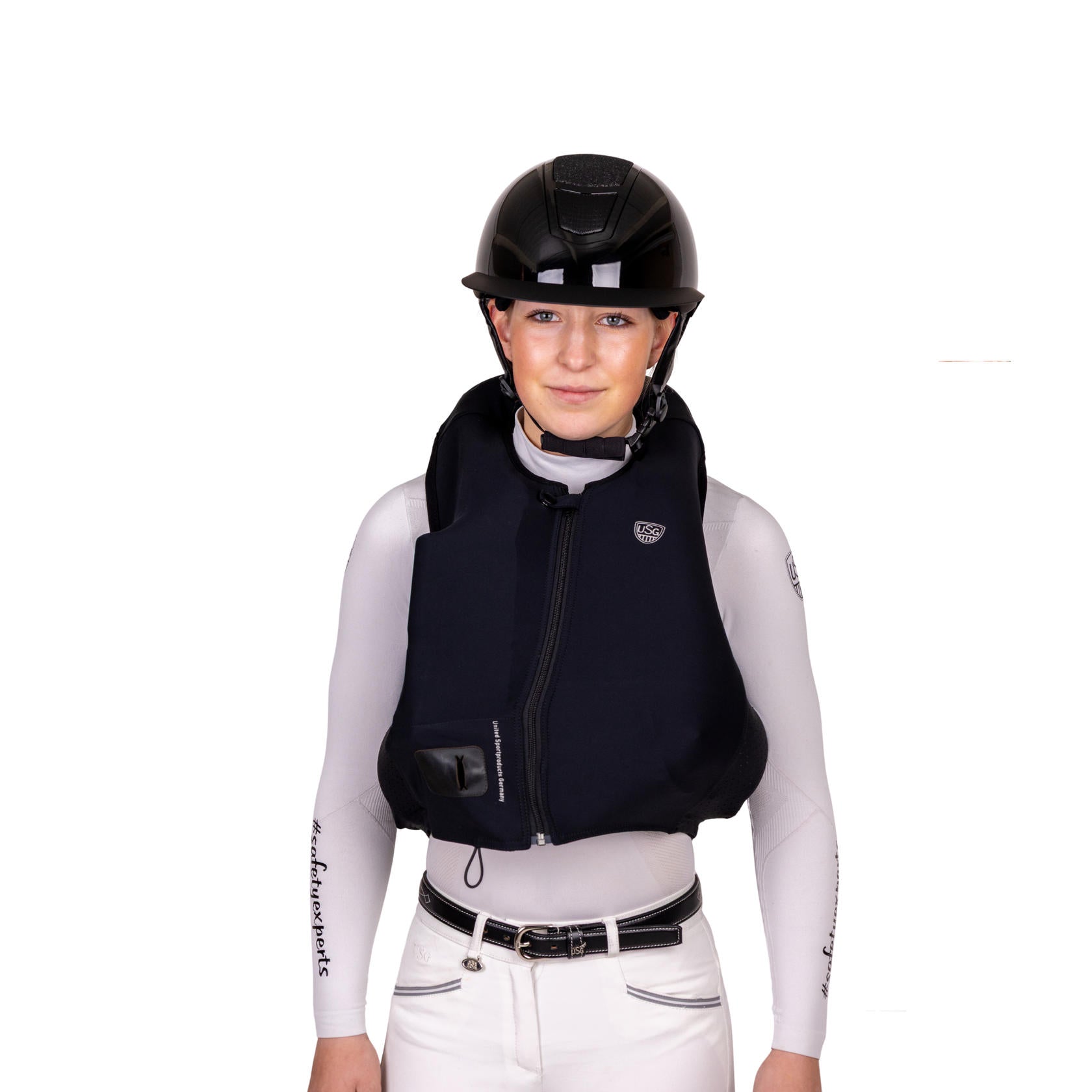 AIXPLORER Softshell Airbag-Weste