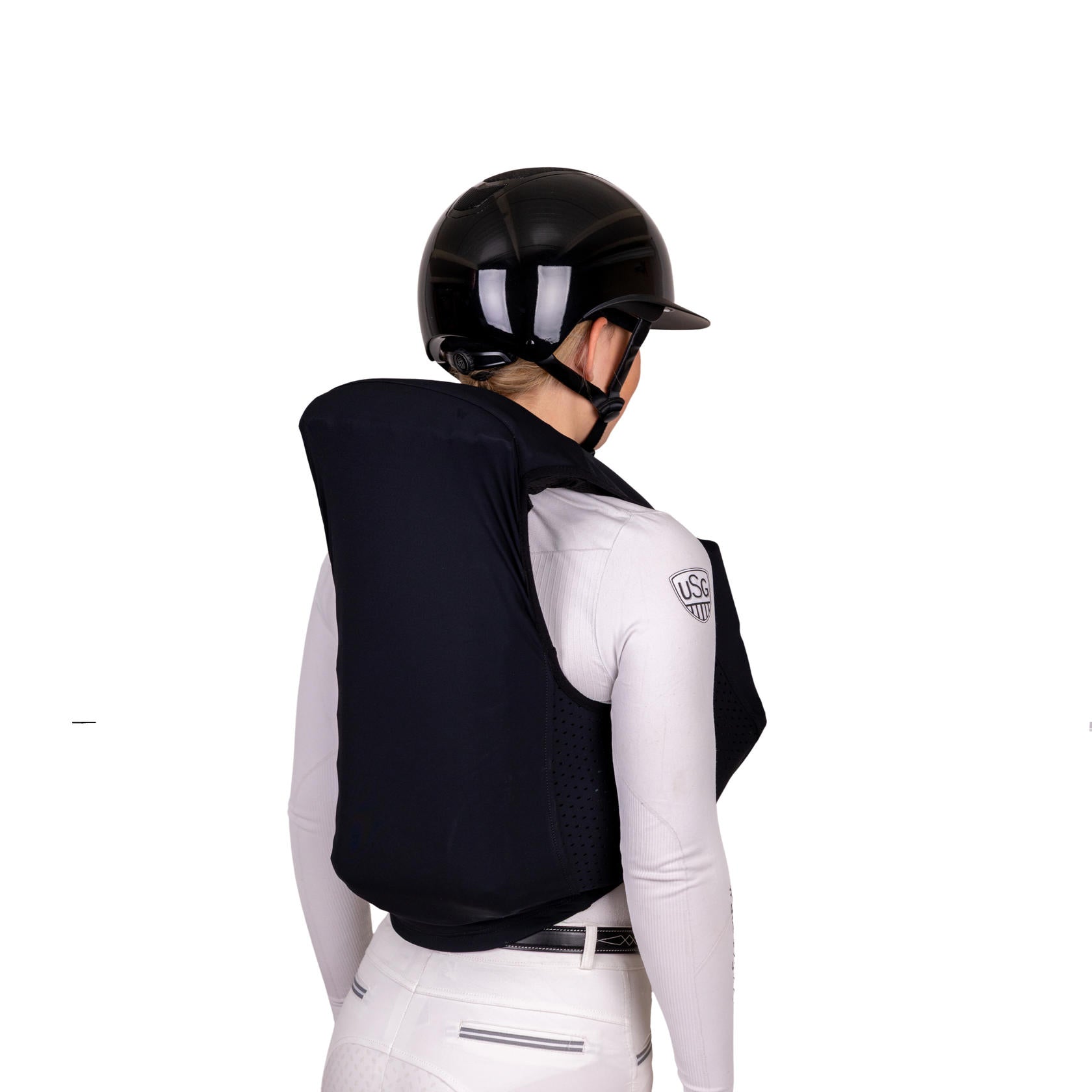 AIXPLORER Softshell Airbag-Weste