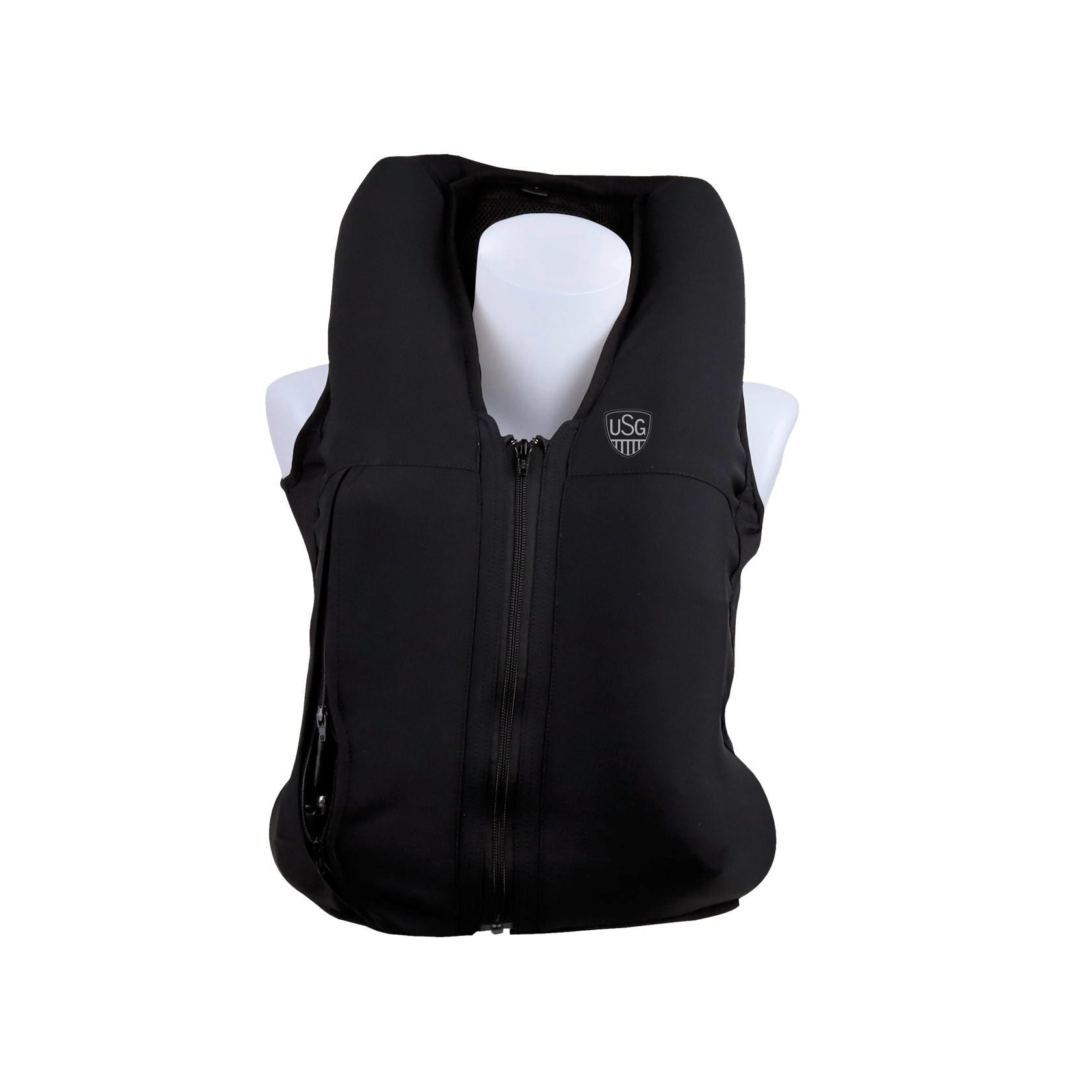 AIXPLORER A1 Softshell Airbag-Weste